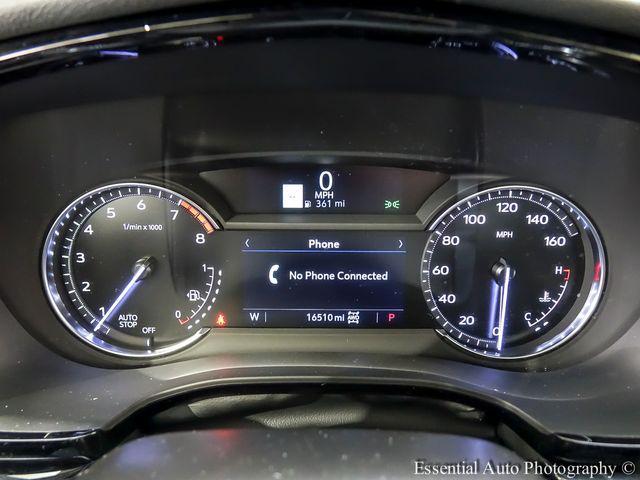 used 2025 Cadillac XT6 car, priced at $48,950