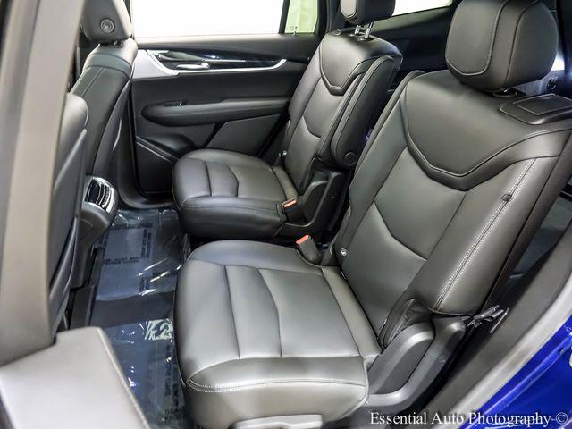 used 2025 Cadillac XT6 car, priced at $48,950
