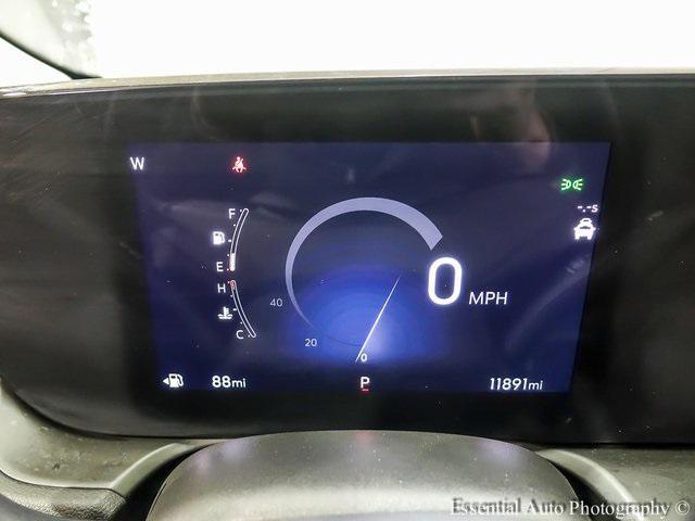 used 2024 Buick Encore GX car, priced at $25,450