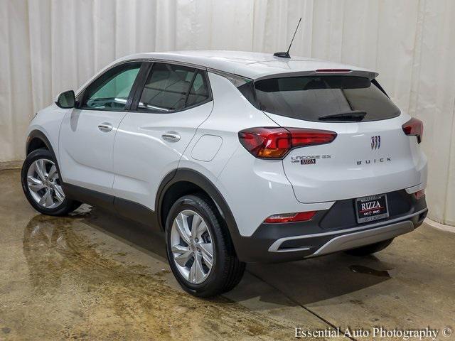 used 2024 Buick Encore GX car, priced at $25,450
