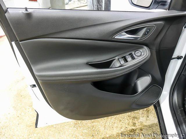 used 2024 Buick Encore GX car, priced at $25,450