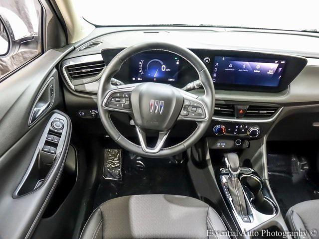used 2024 Buick Encore GX car, priced at $25,450