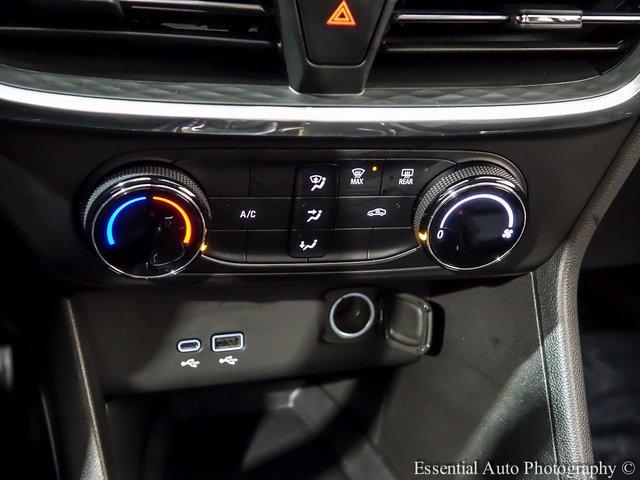 used 2024 Buick Encore GX car, priced at $25,450