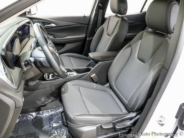 used 2024 Buick Encore GX car, priced at $25,450