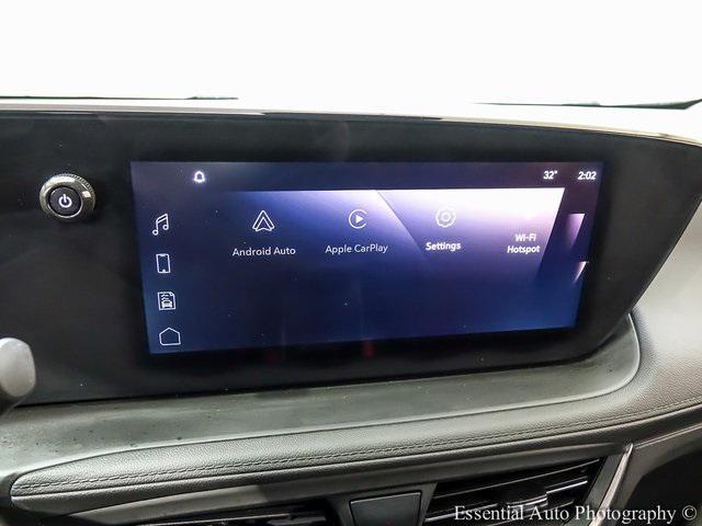 used 2024 Buick Encore GX car, priced at $25,450