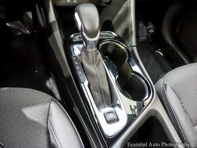 used 2024 Buick Encore GX car, priced at $25,450