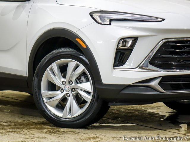 used 2024 Buick Encore GX car, priced at $25,450