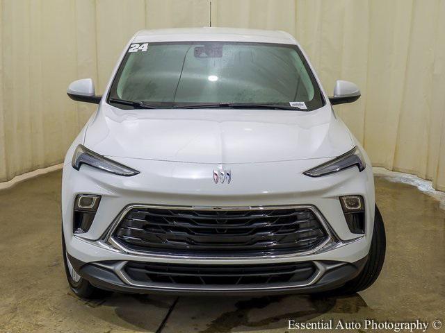 used 2024 Buick Encore GX car, priced at $25,450