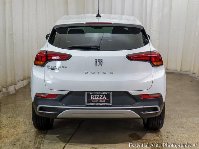 used 2024 Buick Encore GX car, priced at $25,450