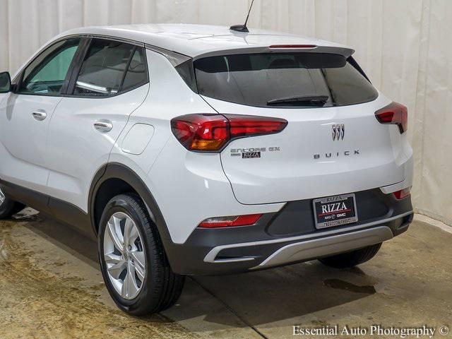 used 2024 Buick Encore GX car, priced at $25,450