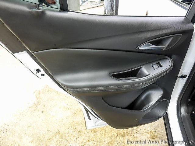 used 2024 Buick Encore GX car, priced at $25,450