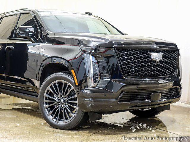 used 2025 Cadillac Escalade car, priced at $114,950