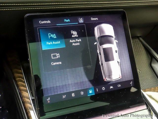 used 2025 Cadillac Escalade car, priced at $114,950