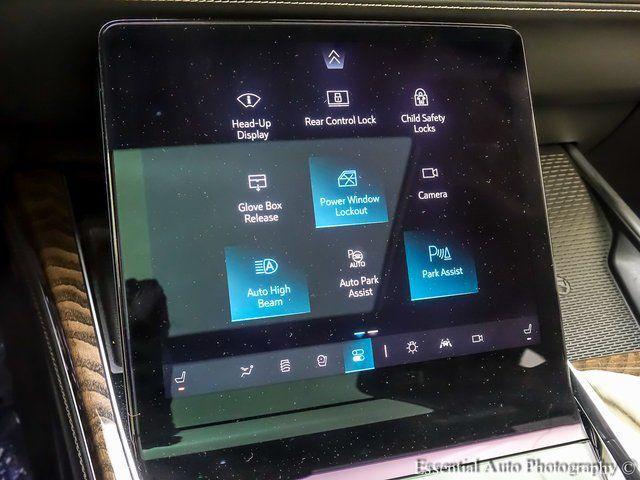 used 2025 Cadillac Escalade car, priced at $114,950