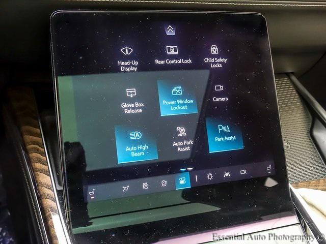 used 2025 Cadillac Escalade car, priced at $114,950