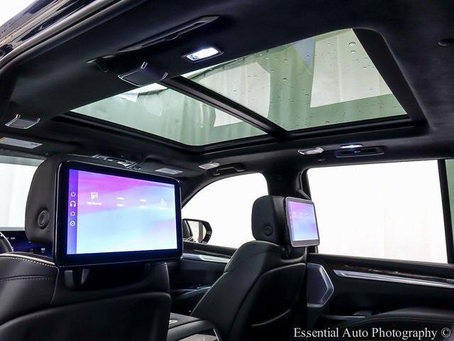 used 2025 Cadillac Escalade car, priced at $114,950