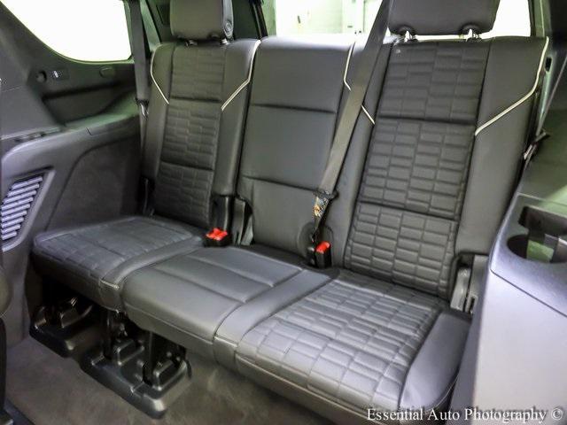 used 2025 Cadillac Escalade car, priced at $114,950