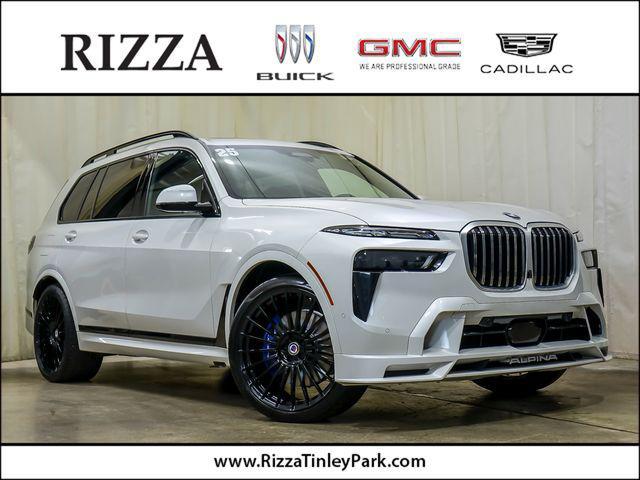 used 2025 BMW ALPINA XB7 car, priced at $129,950