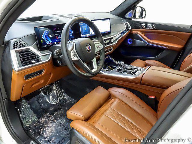used 2025 BMW ALPINA XB7 car, priced at $129,950