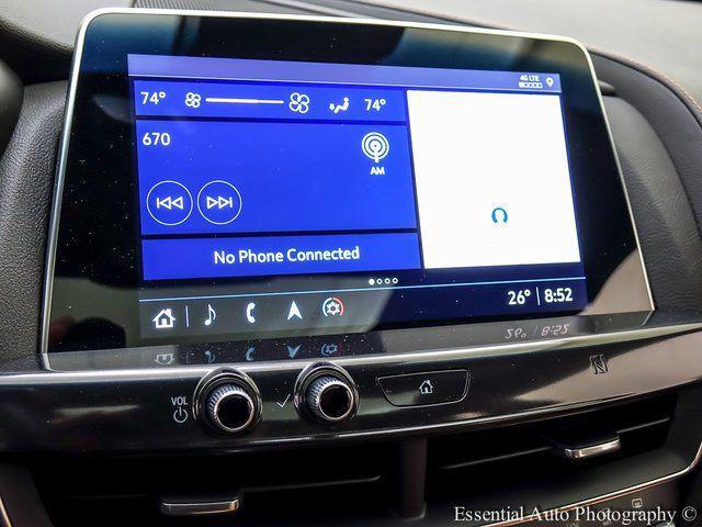 used 2021 Cadillac CT5 car, priced at $33,950