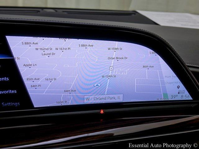 used 2021 Cadillac Escalade car, priced at $55,950