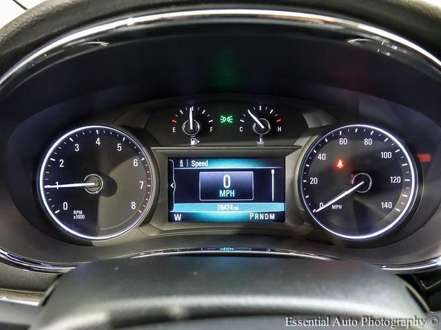 used 2018 Buick Encore car, priced at $11,950