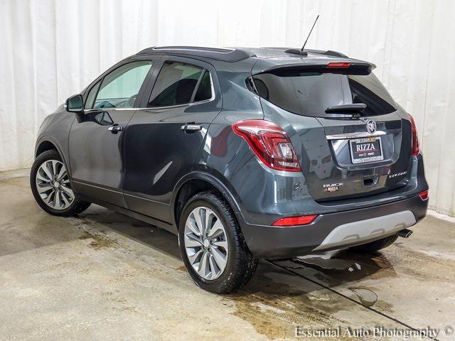 used 2018 Buick Encore car, priced at $11,950