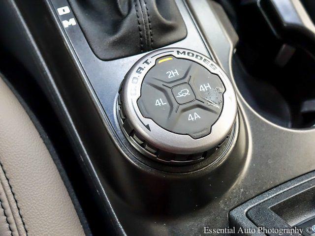 used 2022 Ford Bronco car, priced at $34,950