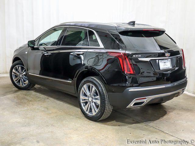 new 2026 Cadillac XT5 car, priced at $59,819