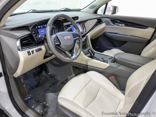 used 2020 Cadillac XT6 car, priced at $25,950