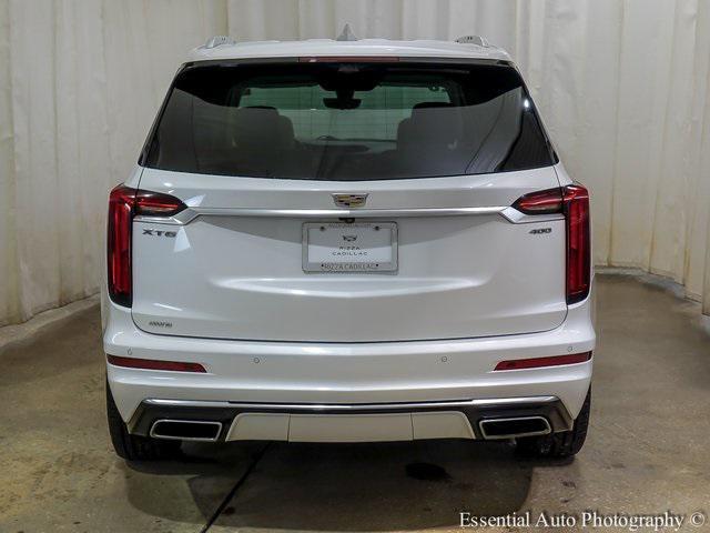 used 2020 Cadillac XT6 car, priced at $25,950