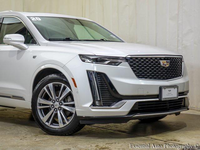 used 2020 Cadillac XT6 car, priced at $25,950