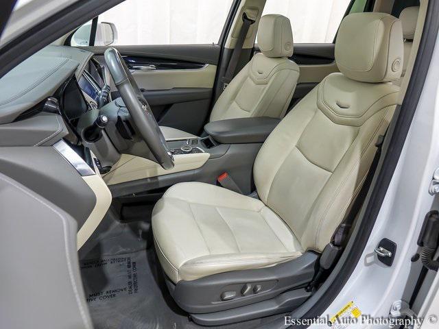 used 2020 Cadillac XT6 car, priced at $25,950