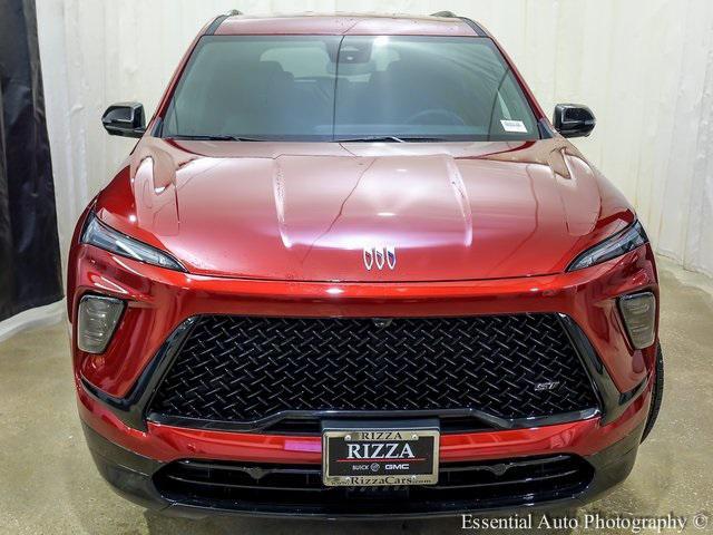 new 2025 Buick Enclave car, priced at $50,442