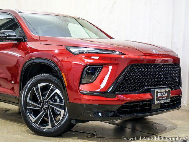 new 2025 Buick Enclave car, priced at $50,442