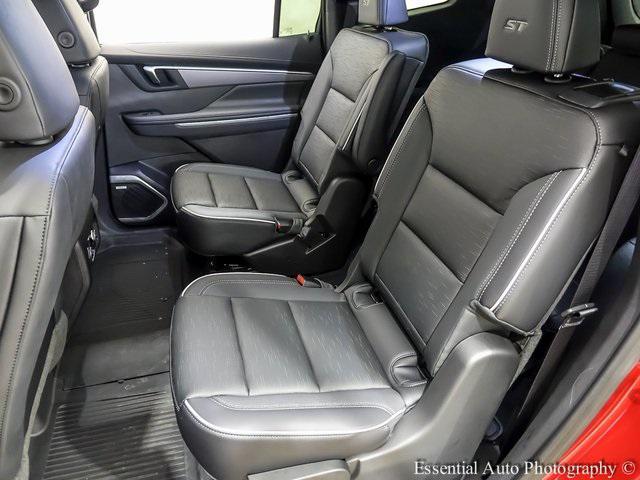 new 2025 Buick Enclave car, priced at $50,442