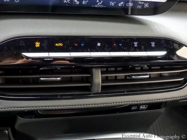 new 2025 Buick Enclave car, priced at $50,442