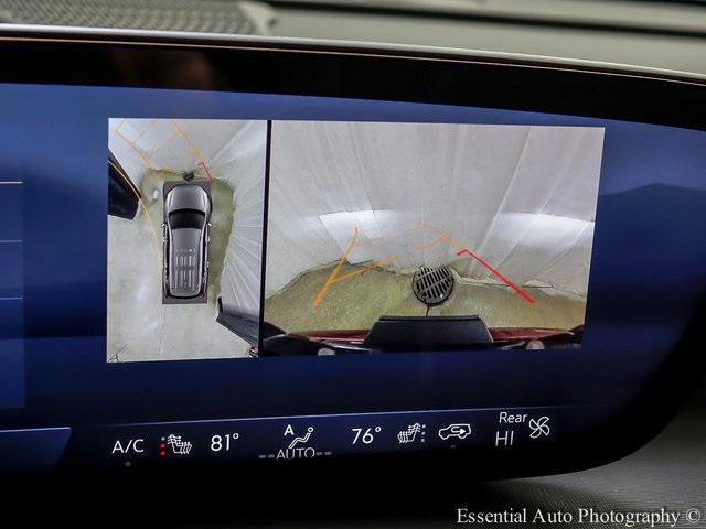 new 2025 Buick Enclave car, priced at $50,442