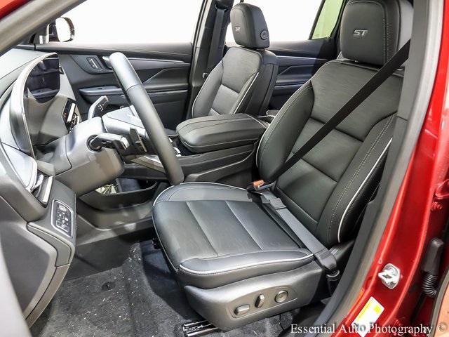 new 2025 Buick Enclave car, priced at $50,442