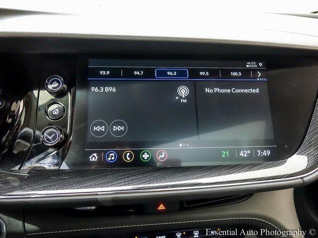 used 2023 Buick Envision car, priced at $28,950