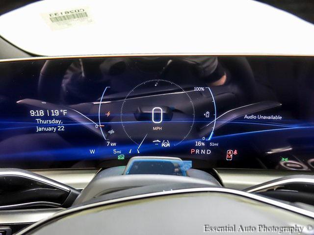 new 2026 Cadillac LYRIQ car, priced at $66,529