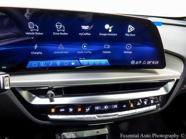 new 2026 Cadillac LYRIQ car, priced at $66,529