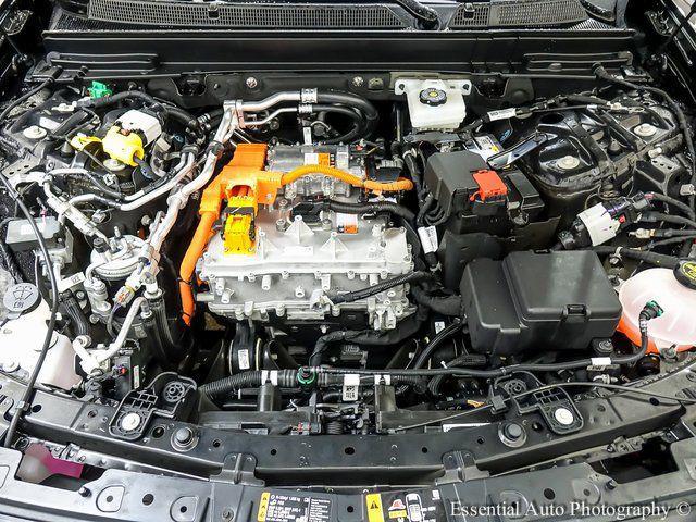 new 2026 Cadillac LYRIQ car, priced at $66,529