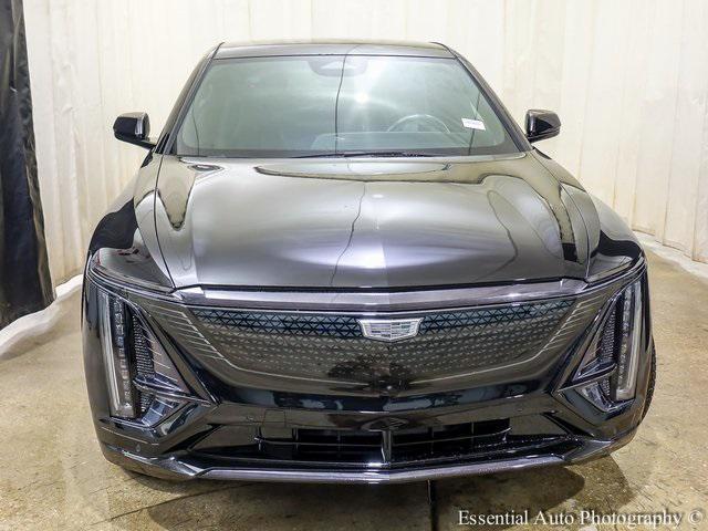 new 2026 Cadillac LYRIQ car, priced at $66,529