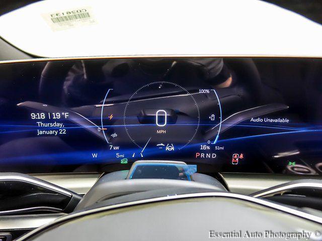 new 2026 Cadillac LYRIQ car, priced at $66,529