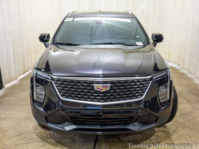 used 2025 Cadillac XT4 car, priced at $36,950