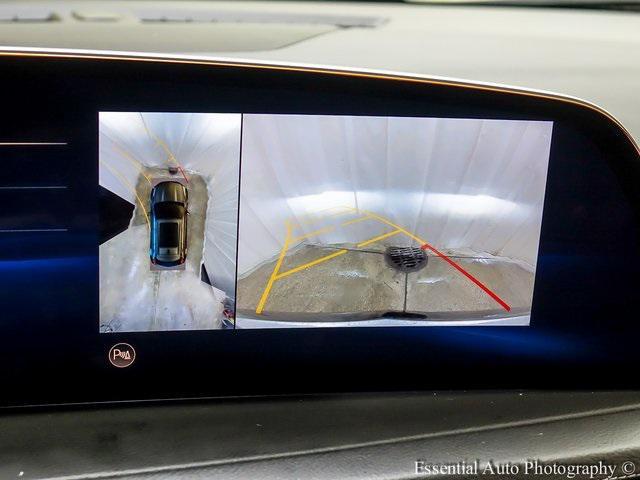 used 2025 Cadillac XT4 car, priced at $36,950