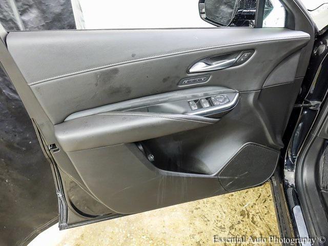 used 2025 Cadillac XT4 car, priced at $36,950