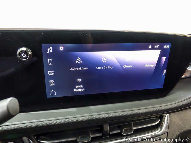 new 2026 Buick Envista car, priced at $28,480