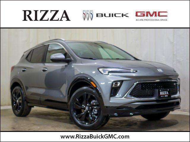 new 2026 Buick Encore GX car, priced at $32,259